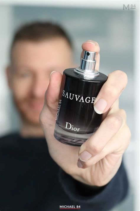 dior sauvage cologne review|what does sauvage smell like.